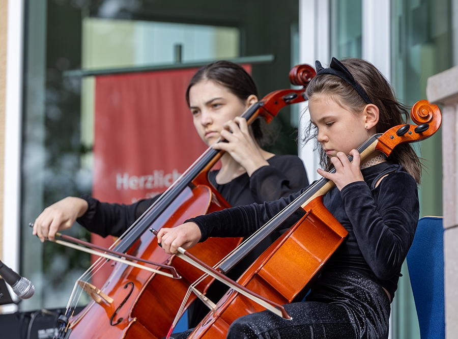 Thumbnail: Serenadenkonzert am See