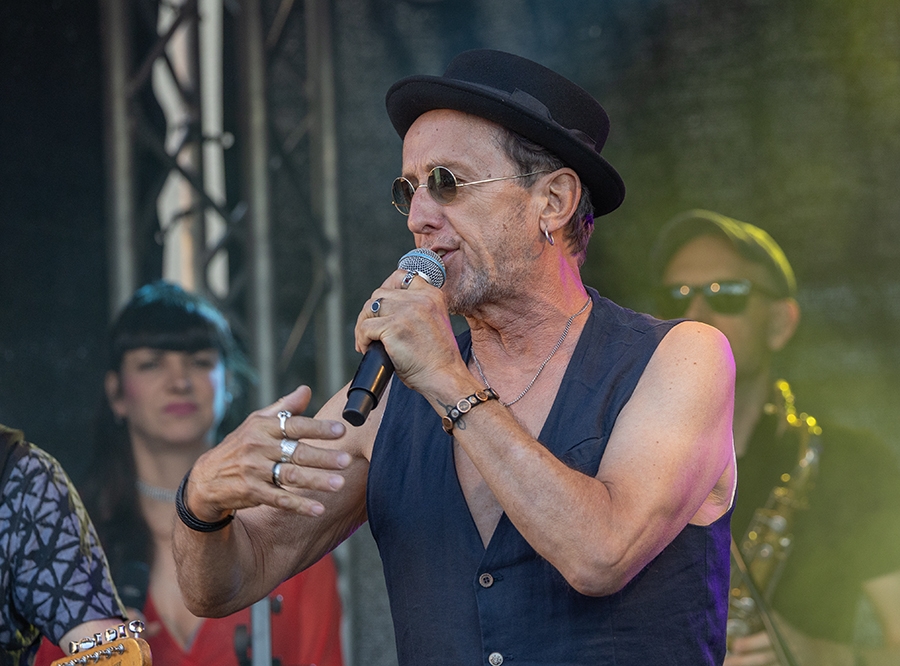 Thumbnail: Stadtmauerkonzert
