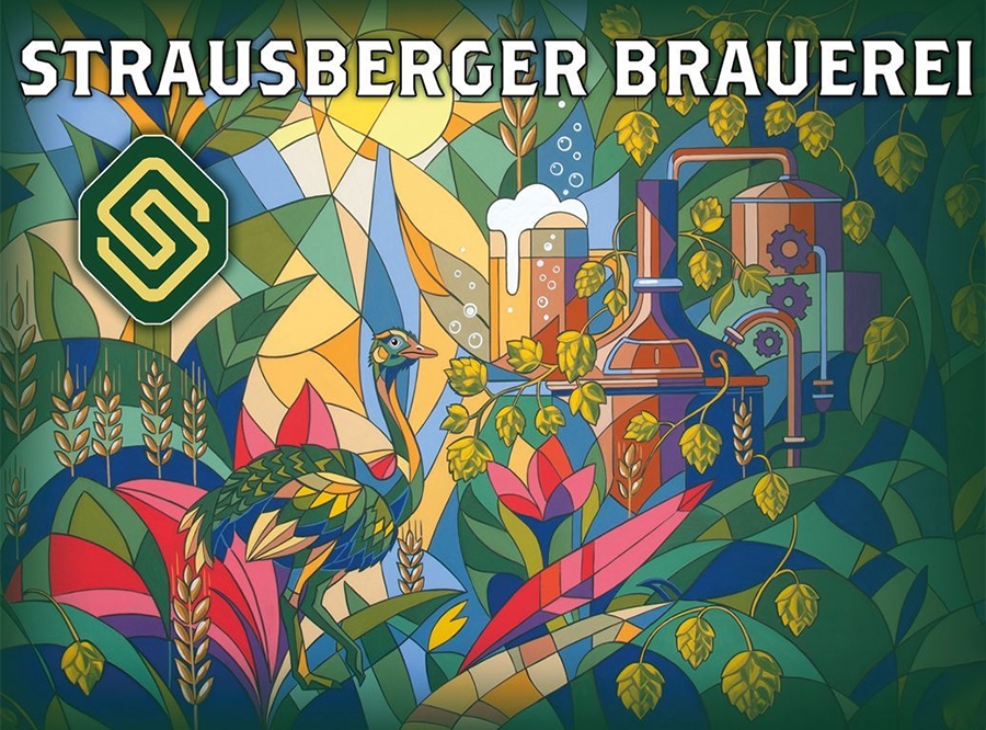 Thumbnail: Strausberger Brauerei