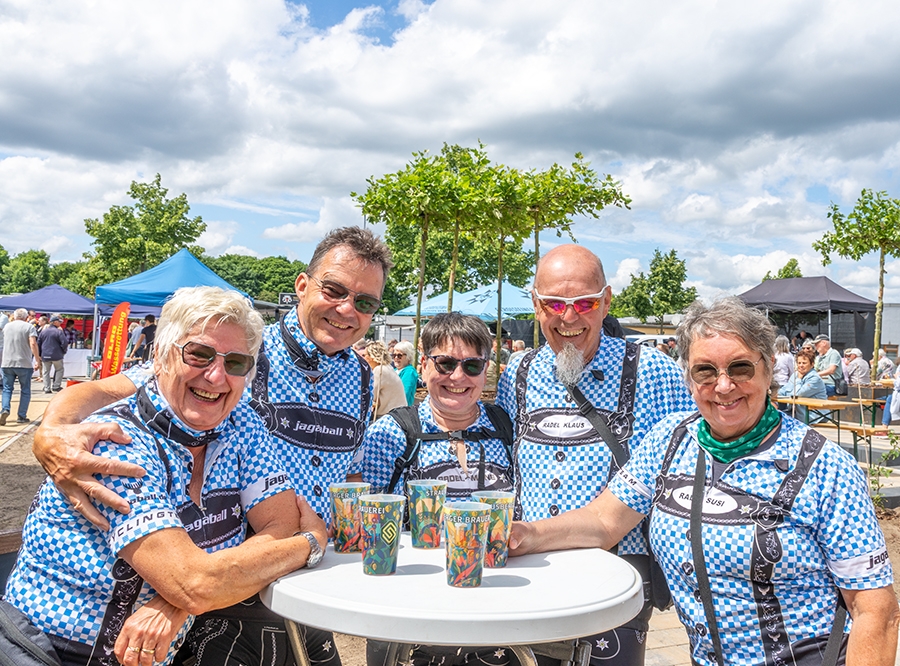 Thumbnail: Frühschoppen: Strausberger Brauerei