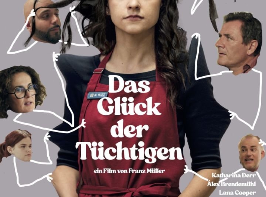 Thumbnail: Das Glück der Tüchtigen (18 Plätze, bitte rechtzeitig buchen)