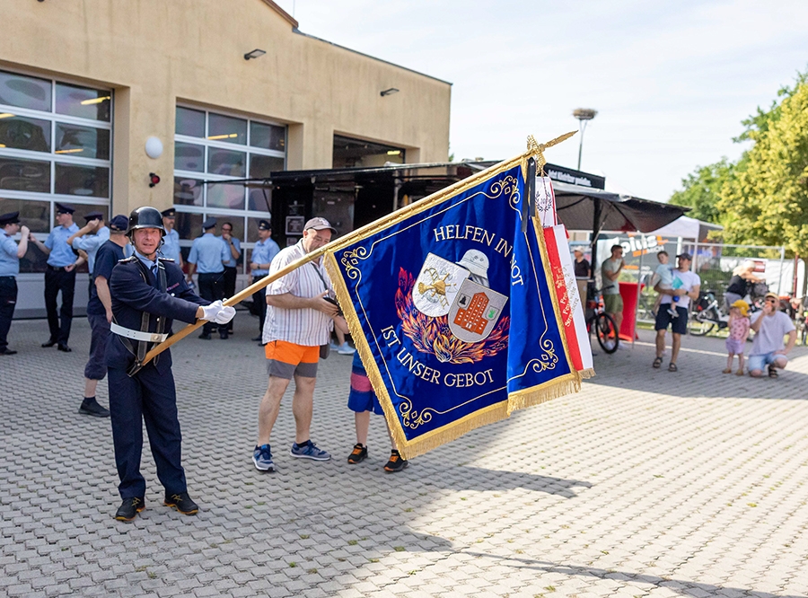 Thumbnail: 125 Jahre Feuerwehr Neuenhagen