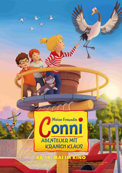 Thumbnail: Meine Freundin Conni - Abenteuer mit Kranich Klaus