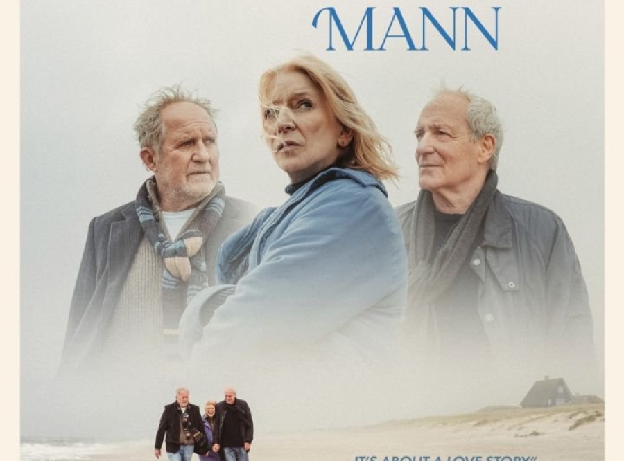 Thumbnail: Der verlorene Mann (18 Plätze, bitte rechtzeitig buchen)