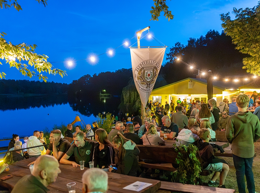 Thumbnail: 48. Waldsieversdorfer Jägerfest