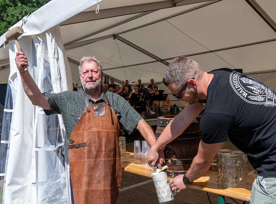 Thumbnail: 48. Waldsieversdorfer Jägerfest