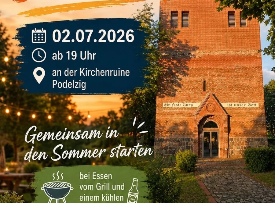 Thumbnail: Treff am Donnerstag: Summer Opening