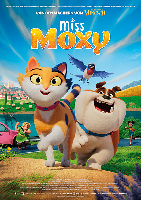 Thumbnail: Miss Moxy (18 Plätze, bitte rechtzeitig buchen)
