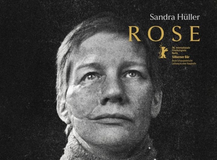 Thumbnail: Rose (18 Plätze, bitte rechtzeitig buchen)
