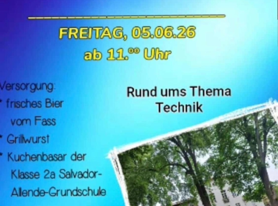 Thumbnail: Hoffest bei der Pension "Zum Pony Hof" Rondeel