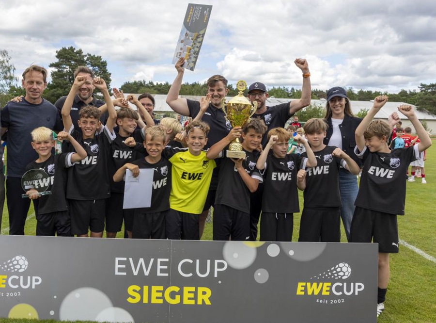 Thumbnail: EWE Cup Champion 2026