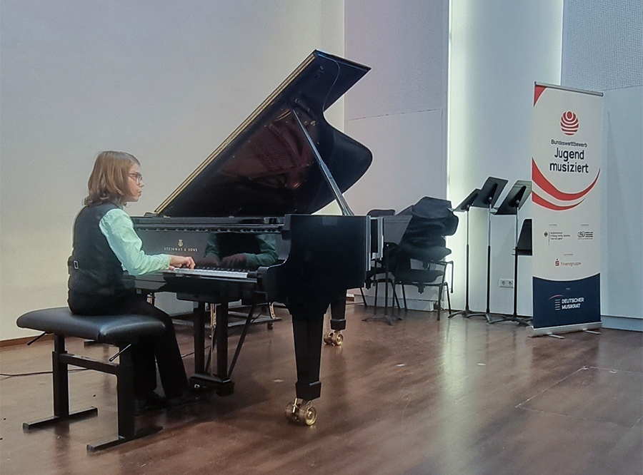 Thumbnail: Bundeswettbewerb Jugend musiziert