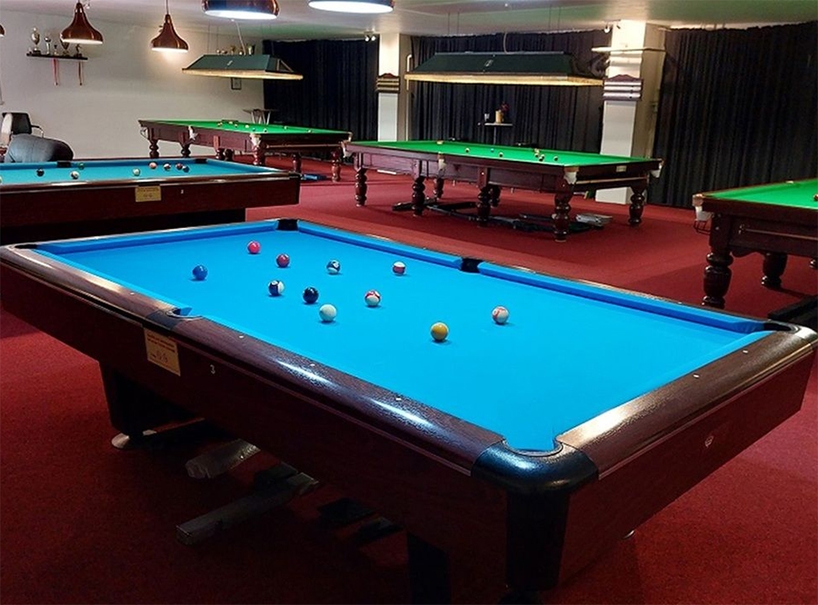 Thumbnail: Billard Verein Strausberg