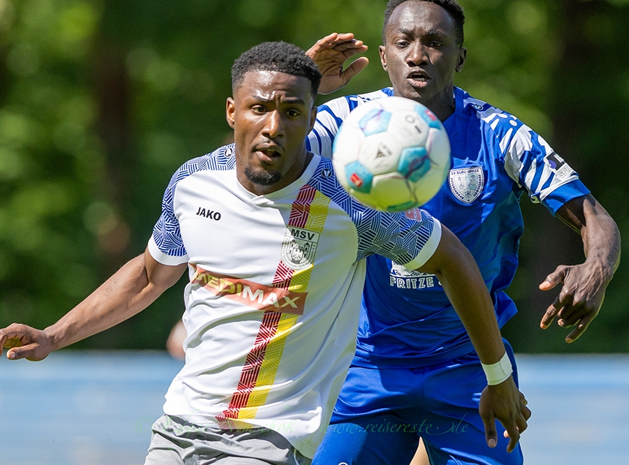 Thumbnail: Ende einer Fußballära im Doppeldorf