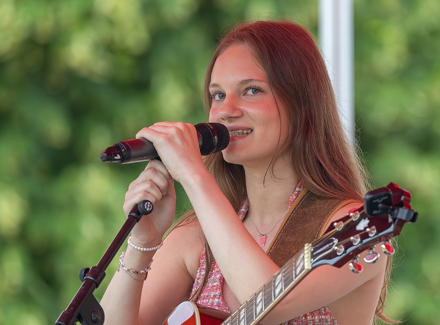 Thumbnail: Fête de la musique auf dem Schlossgut Altlandsberg