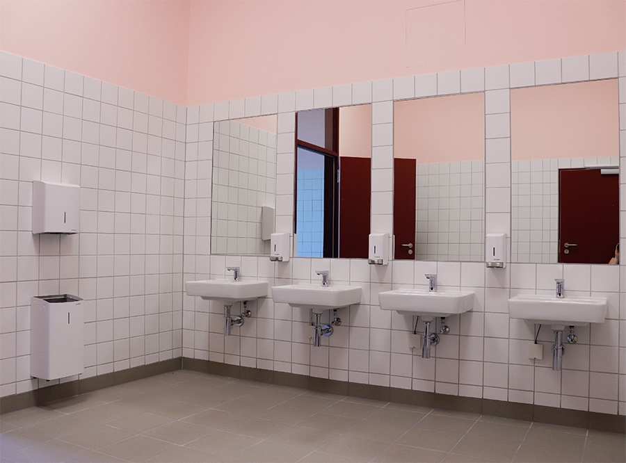 Thumbnail: Strausberg: Hegermühlen-Grundschule