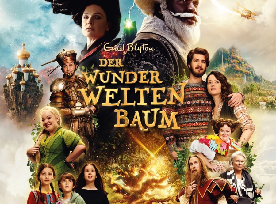 Thumbnail: Der Wunderweltenbaum