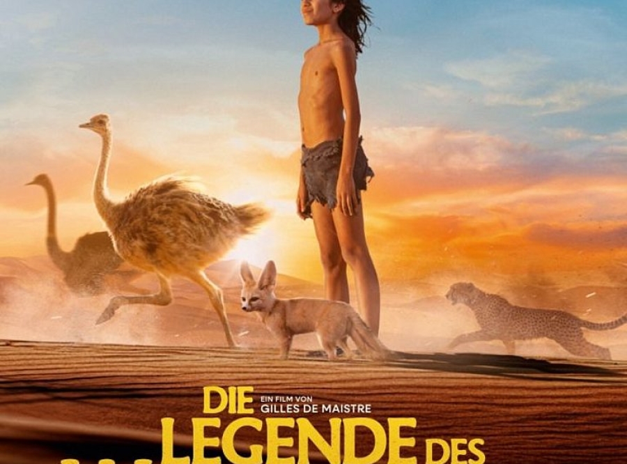 Thumbnail: Die Legende des Wüstenkindes