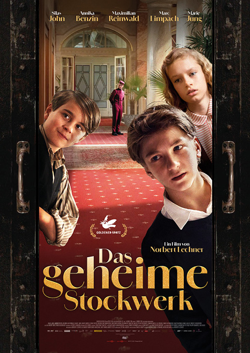 Thumbnail: Das geheime Stockwerk (18 Plätze, bitte rechtzeitig buchen)