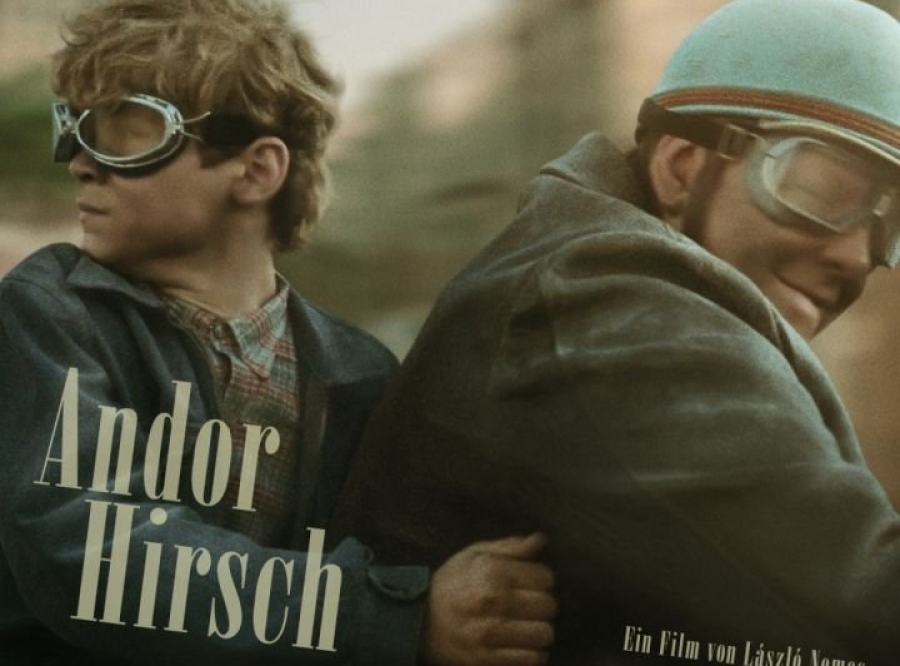 Thumbnail: Andor Hirsch (18 Plätze, bitte rechtzeitig buchen)