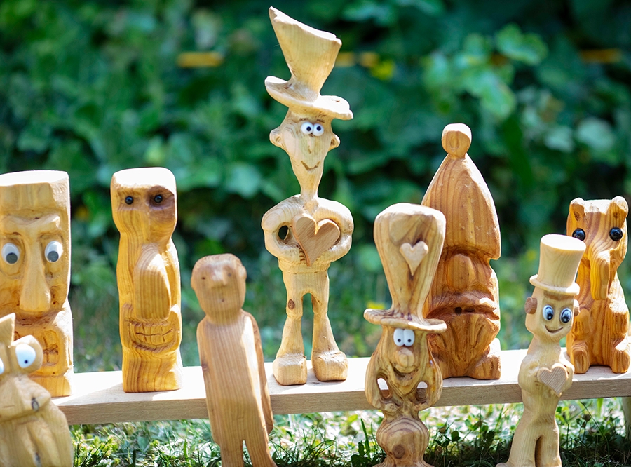 Thumbnail: „Kunst im Freien“ feierte Jubiläum.