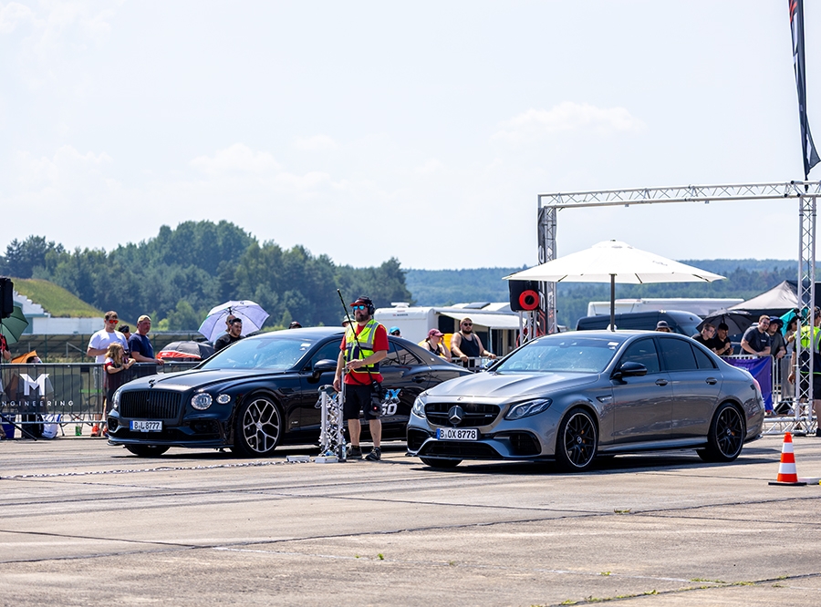 Thumbnail: Race 1000 in Neuhardenberg