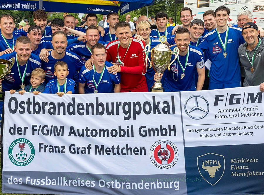 Thumbnail: Fußball-Pokaltag