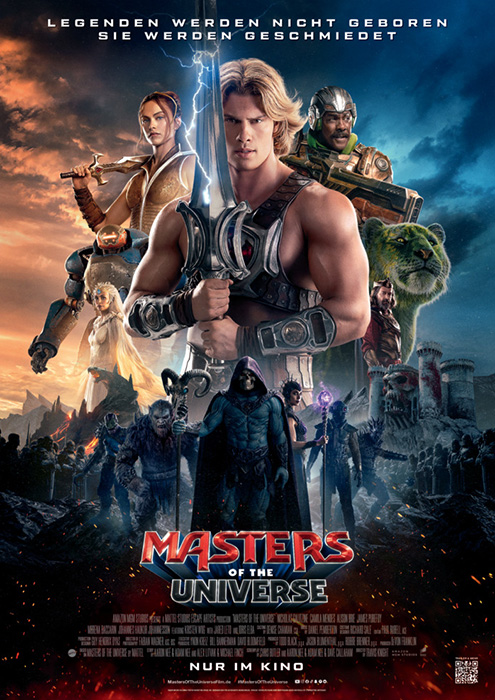 Thumbnail: Masters of the Universe