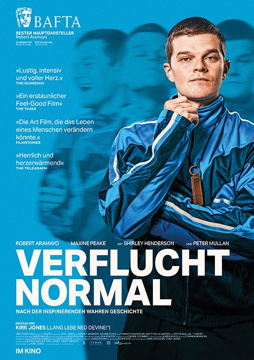 Thumbnail: Verflucht Normal (18 Plätze, bitte rechtzeitig buchen)