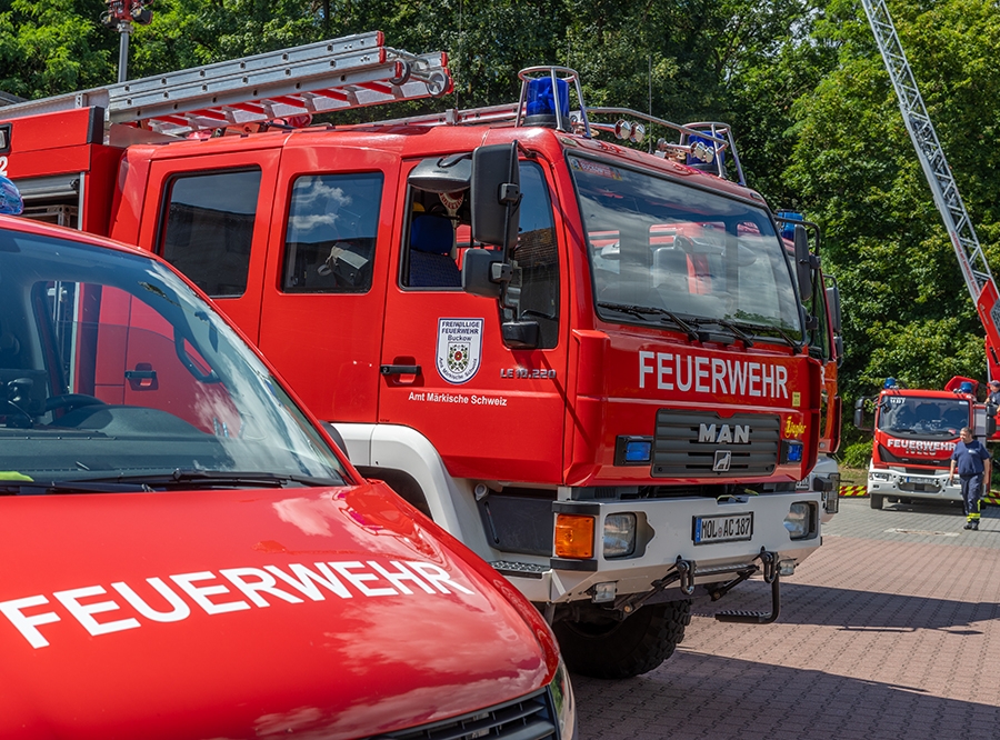 Thumbnail: Tag der offenen Tür