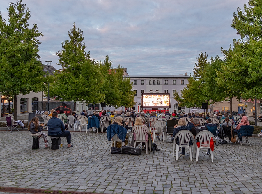 Thumbnail: 16. Strausberger Kinosommer 
