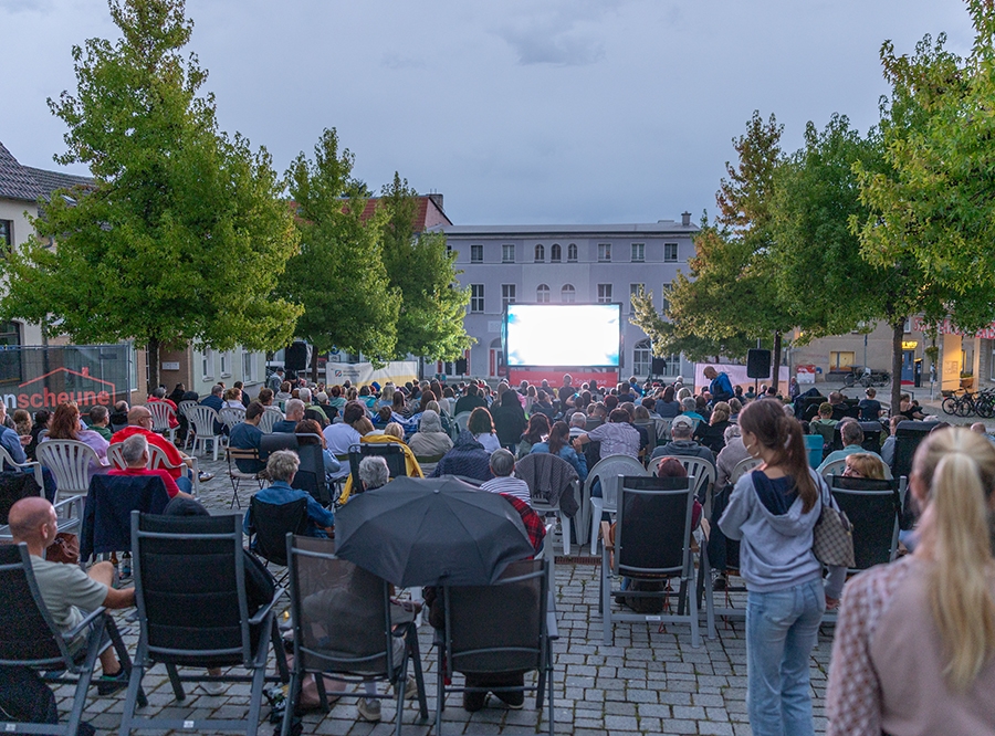 Thumbnail: 16. Strausberger Kinosommer 
