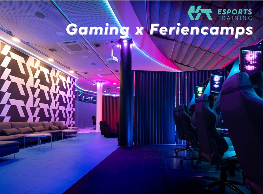 Thumbnail: Gaming trifft Bewegung