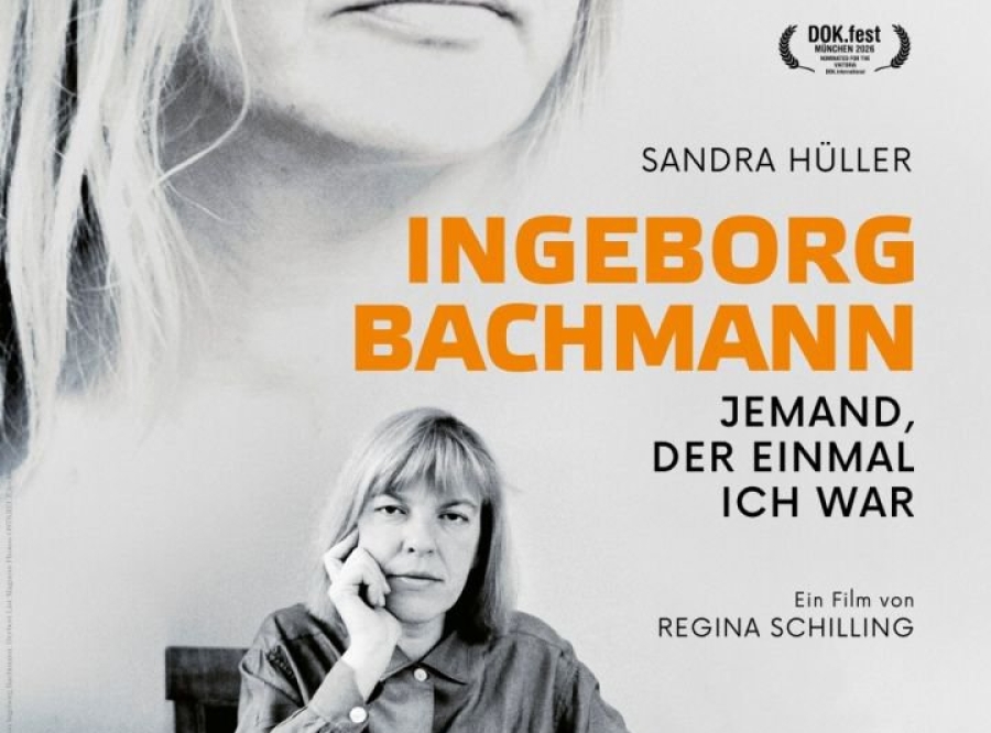 Thumbnail: Ingeborg Bachmann - Jemand, der einmal ich war (18 Plätze, bitte rechtzeitig buchen)