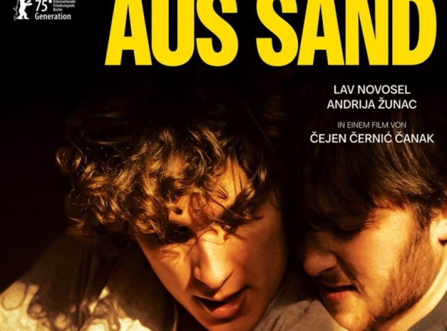 Thumbnail: Mauern aus Sand OmU (18 Plätze, bitte rechtzeitig buchen)