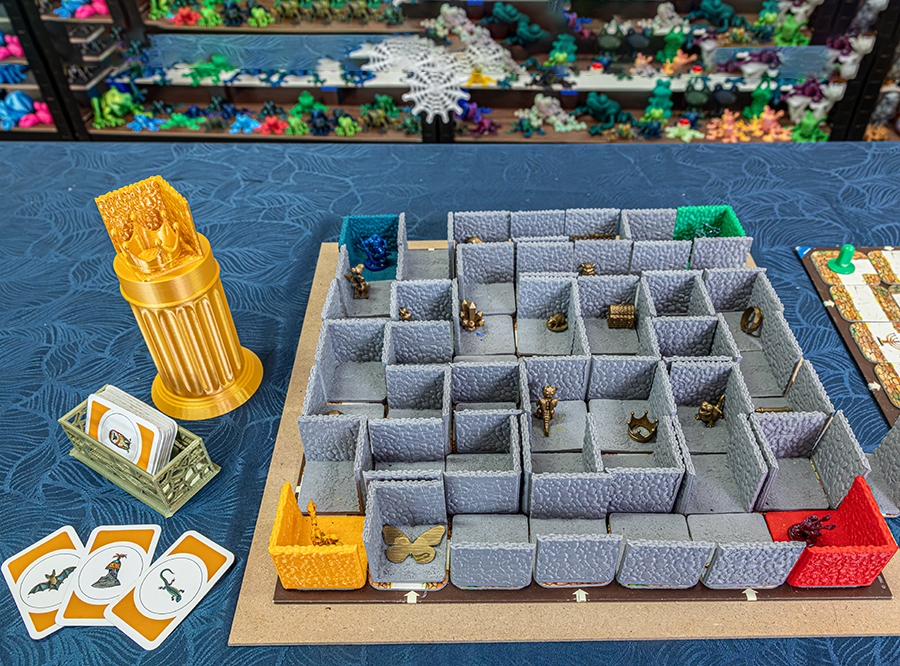 Thumbnail: Strausberg: Das verrückte Labyrinth
