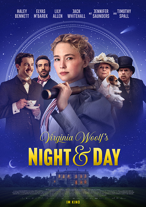 Thumbnail: Virginia Woolf s Night and Day (18 Plätze, bitte rechtzeitig buchen)