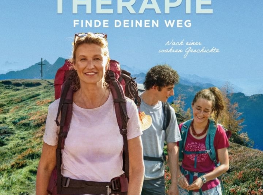 Thumbnail: Die Camino-Therapie - Finde deinen Weg (18 Plätze, bitte rechtzeitig buchen)