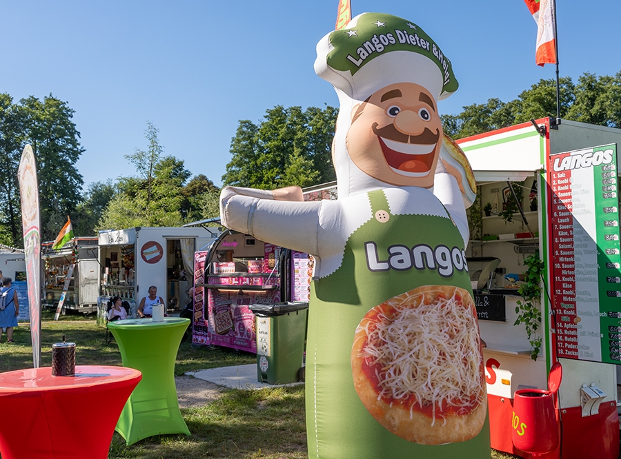 Thumbnail: Street Food Festival Strausberg