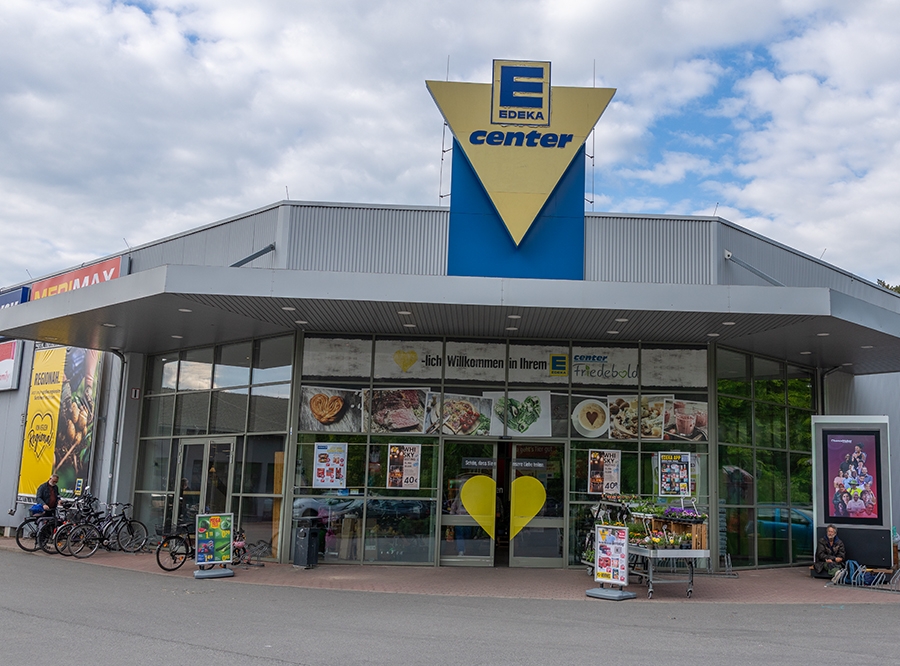 Thumbnail: EDEKA Center Friedebold