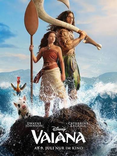 Thumbnail: Vaiana - Live Action