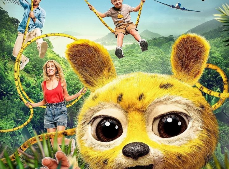 Thumbnail: Marsupilami (18 Plätze, bitte rechtzeitig buchen)