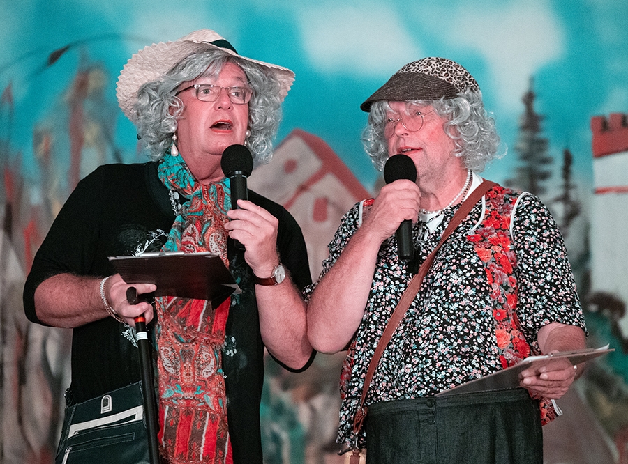 Thumbnail: 25. Waldsieversdorfer Herbstfest
