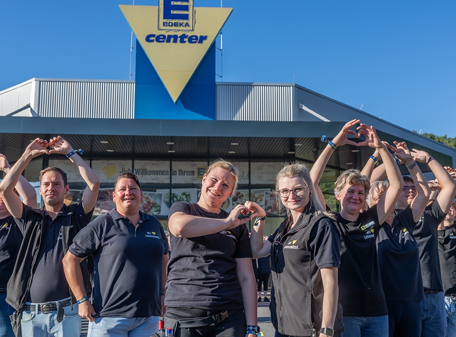 Thumbnail: Edeka Center geschlossen