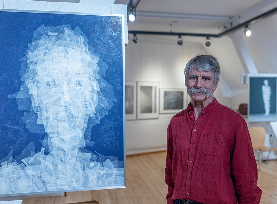 Thumbnail: Vernissage: Gäste und Räume