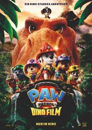 Thumbnail: Paw Patrol: Der Dino Film