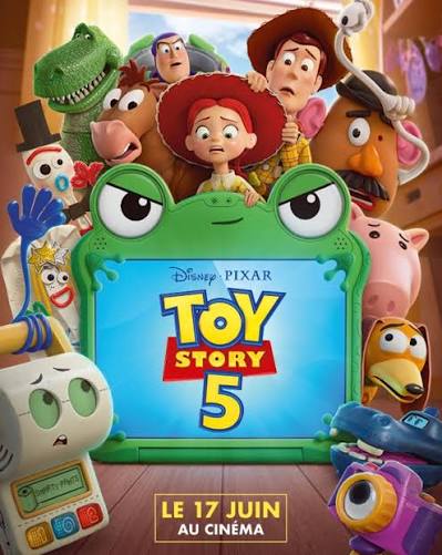 Thumbnail: Toy Story 5