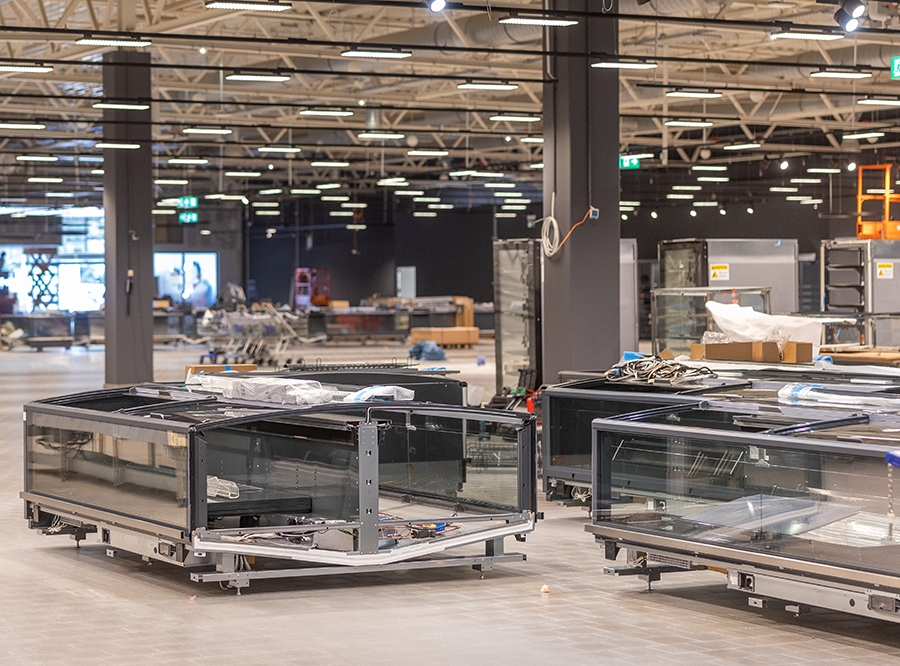 Thumbnail: Edeka Center Strausberg