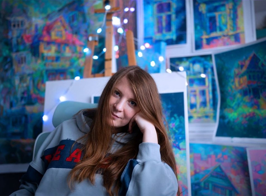 Thumbnail: Ausstellung „Selbstbewusstsein“