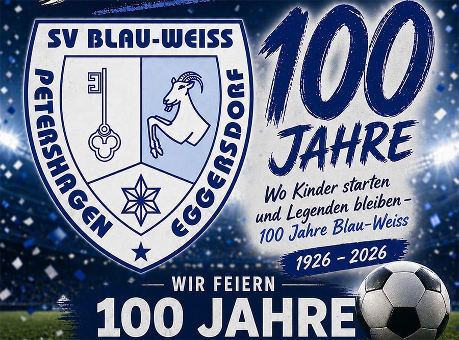 Thumbnail: 100 Jahre Fußballtradition